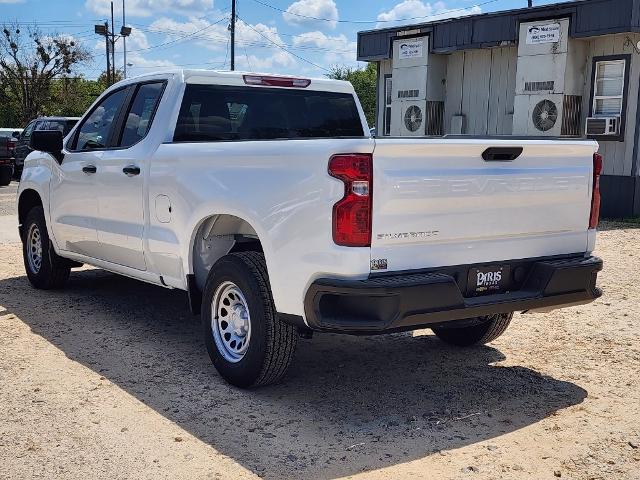 2024 Chevrolet Silverado 1500 Vehicle Photo in PARIS, TX 75460-2116