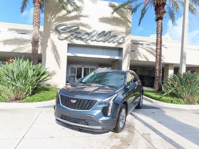 2020 Cadillac XT4 Vehicle Photo in DELRAY BEACH, FL 33483-3294