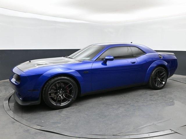 2020 Dodge Challenger Vehicle Photo in LAS VEGAS, NV 89118-3267