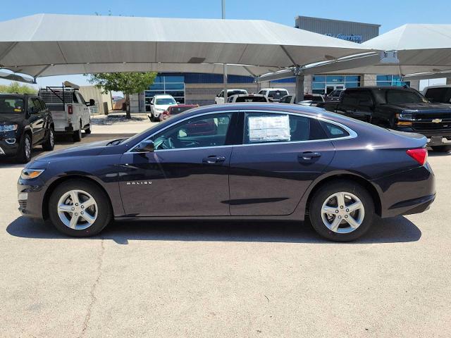 2025 Chevrolet Malibu Vehicle Photo in ODESSA, TX 79762-8186