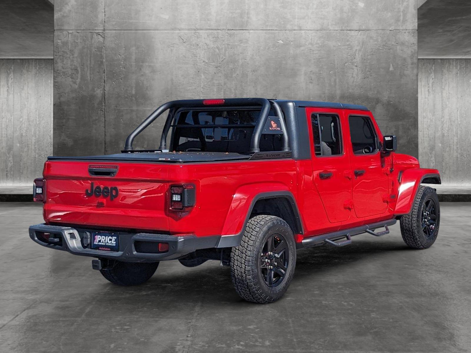 2021 Jeep Gladiator Vehicle Photo in Tampa, FL 33614