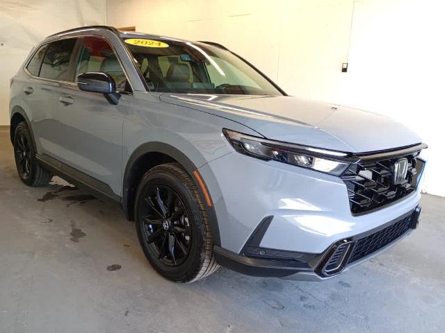 2024 Honda CR-V Hybrid Vehicle Photo in RED SPRINGS, NC 28377-1640