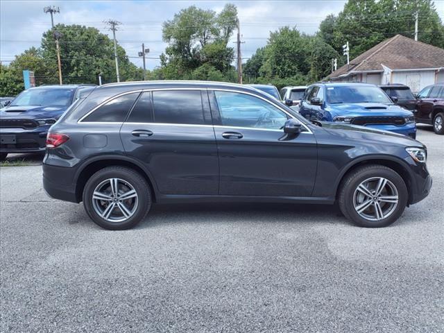 2020 Mercedes-Benz GLC Vehicle Photo in Bowie, MD 20716