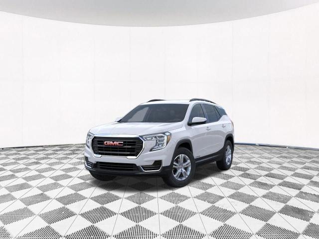 2024 GMC Terrain Vehicle Photo in NORTH RIVERSIDE, IL 60546-1404