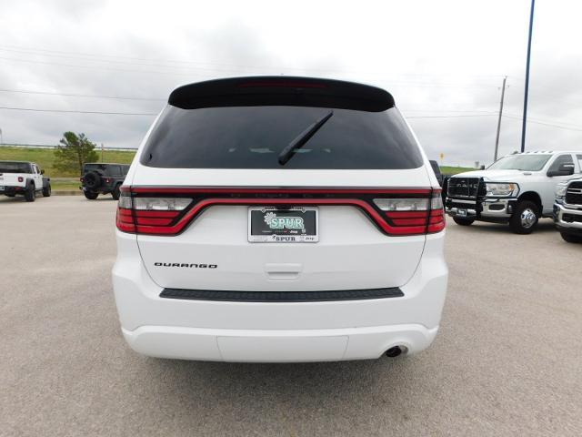 2024 Dodge Durango Vehicle Photo in Gatesville, TX 76528