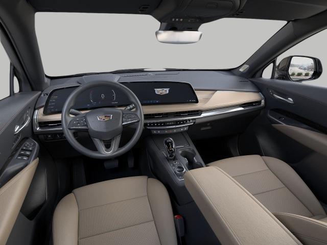 2025 Cadillac XT4 Vehicle Photo in Madison, WI 53713