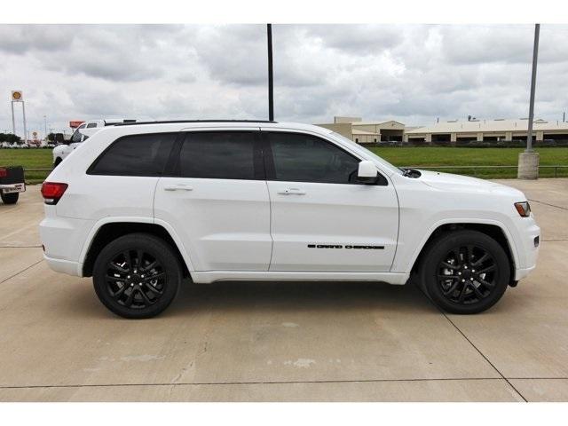 2022 Jeep Grand Cherokee WK Vehicle Photo in ROSENBERG, TX 77471-5675