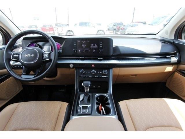 2022 Kia Carnival Vehicle Photo in ROSENBERG, TX 77471-5675