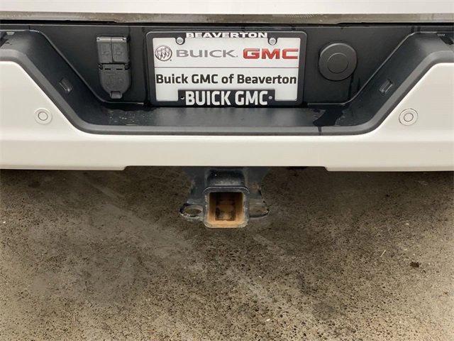 2020 GMC Sierra 3500 HD Vehicle Photo in PORTLAND, OR 97225-3518