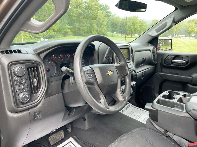 2019 Chevrolet Silverado 1500 Vehicle Photo in THOMPSONTOWN, PA 17094-9014