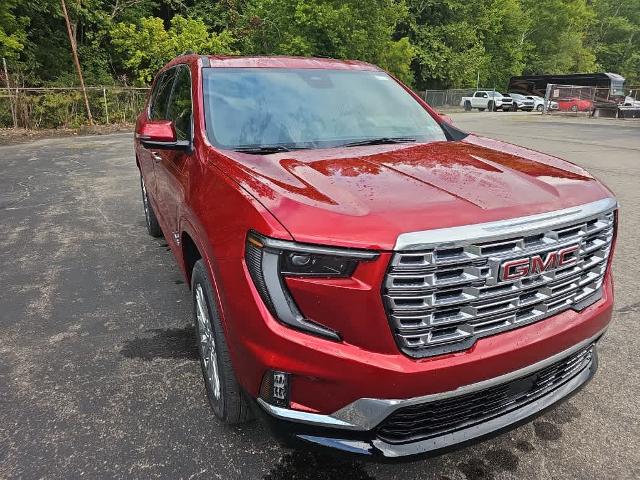 2024 GMC Acadia Vehicle Photo in GLENSHAW, PA 15116-1739