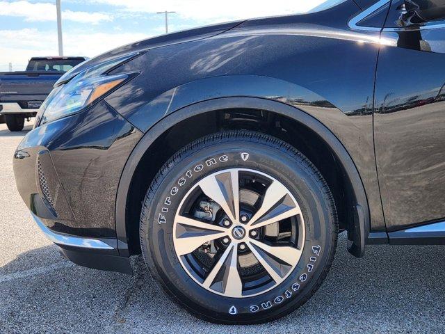 2020 Nissan Murano Vehicle Photo in HOUSTON, TX 77054-4802