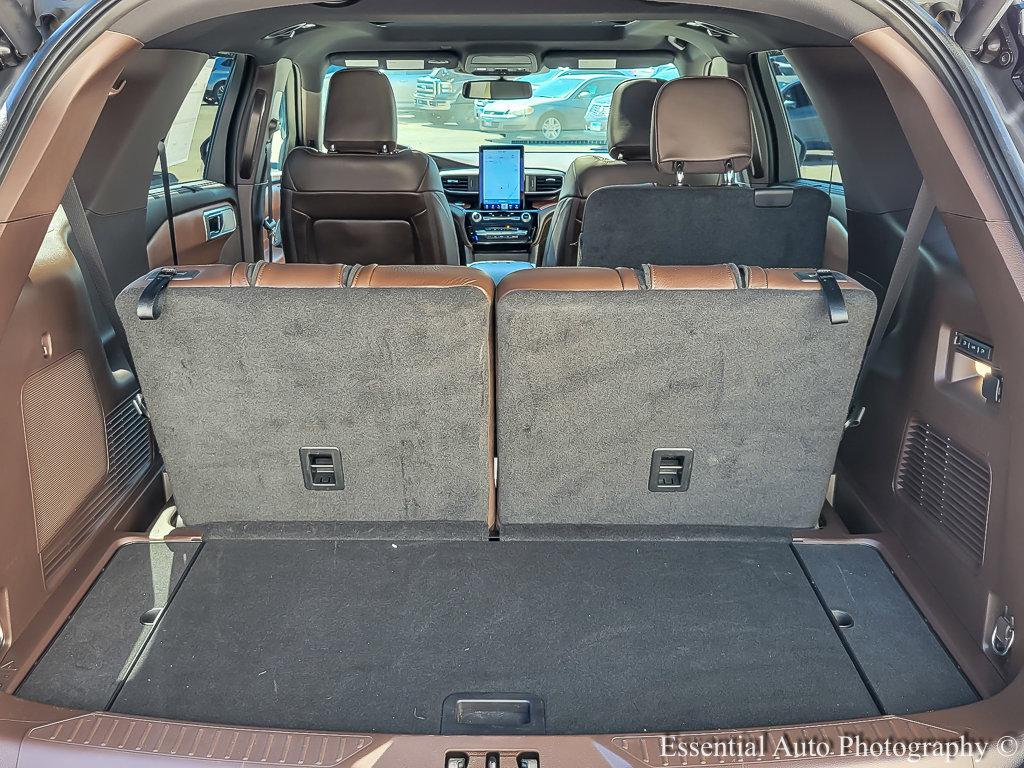 2022 Ford Explorer Vehicle Photo in Plainfield, IL 60586