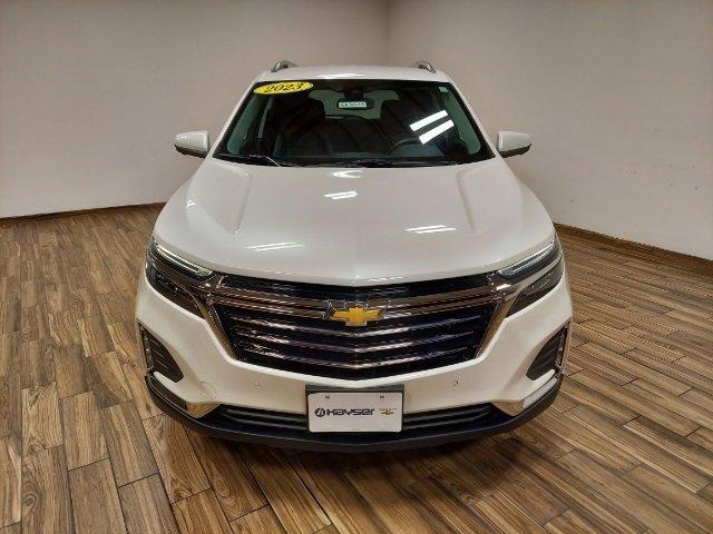 2023 Chevrolet Equinox Vehicle Photo in SAUK CITY, WI 53583-1301