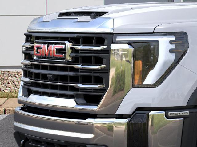 2024 GMC Sierra 2500 HD Vehicle Photo in TREVOSE, PA 19053-4984