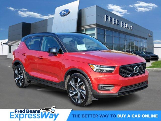 2019 Volvo XC40 Vehicle Photo in Boyertown, PA 19512