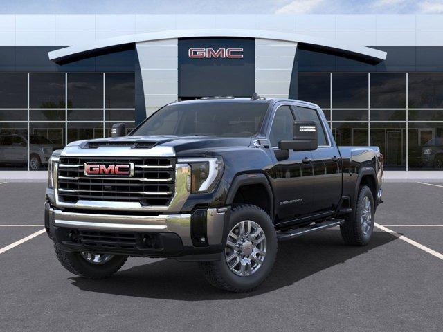 2024 GMC Sierra 2500 HD Vehicle Photo in WEST FRANKFORT, IL 62896-4173