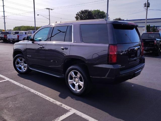 2015 Chevrolet Tahoe Vehicle Photo in GREEN BAY, WI 54304-5303