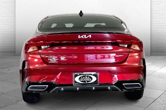 2022 Kia K5 Vehicle Photo in Lees Summit, MO 64086