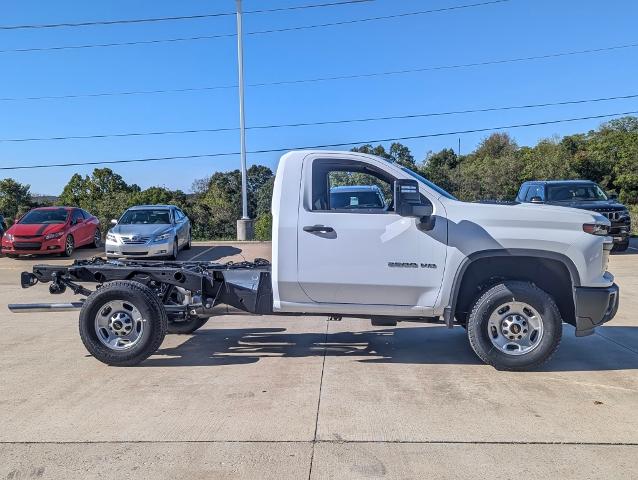 2024 Chevrolet Silverado 2500 HD Vehicle Photo in POMEROY, OH 45769-1023