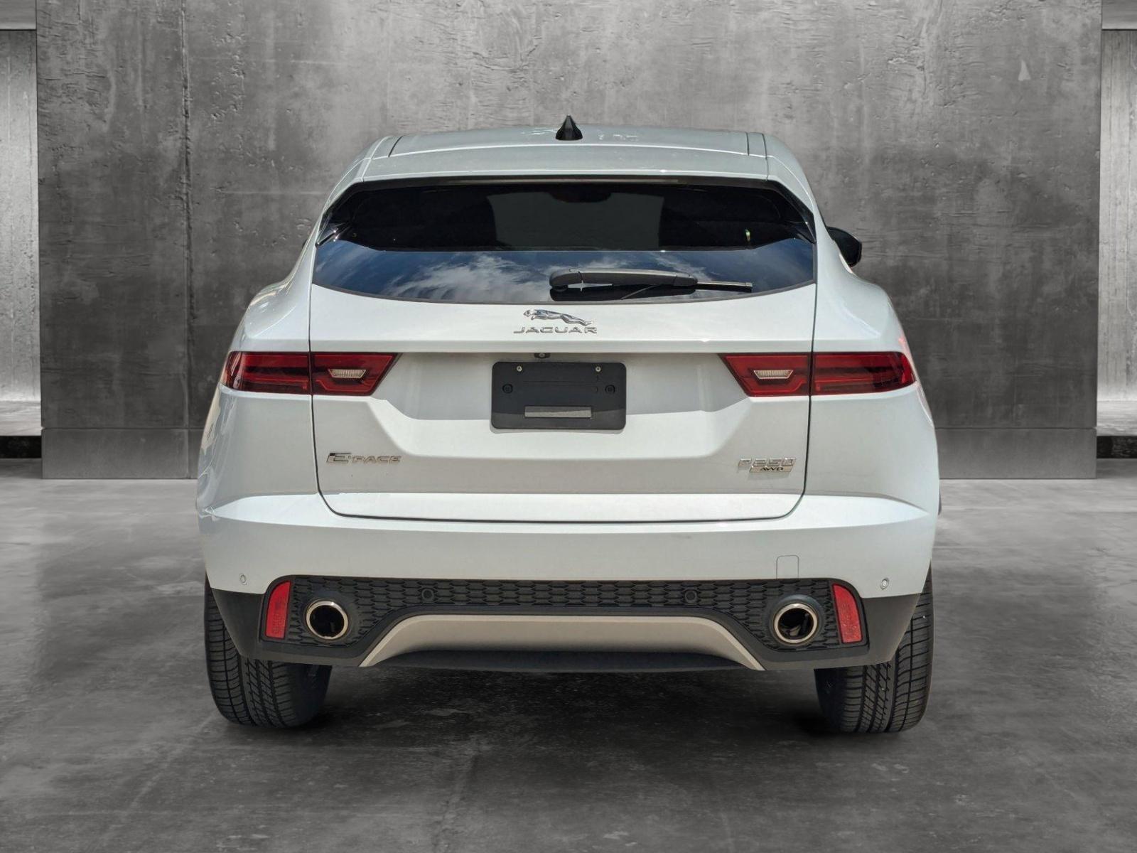 2020 Jaguar E-PACE Vehicle Photo in Maitland, FL 32751