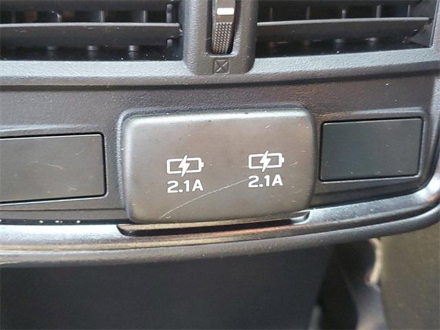 2022 Subaru Forester Vehicle Photo in GRAND BLANC, MI 48439-8139