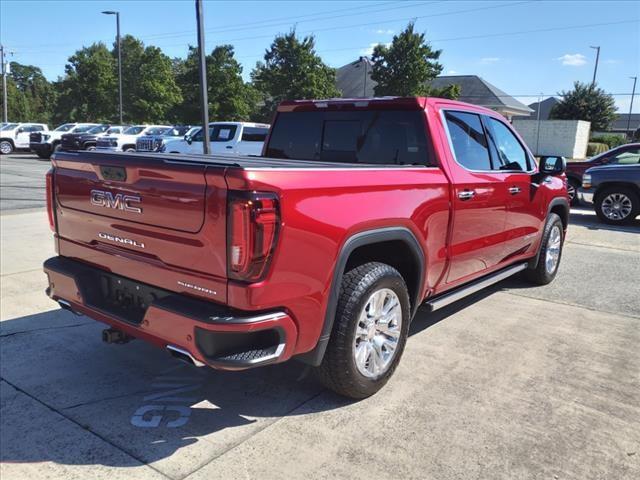 2023 GMC Sierra 1500 Vehicle Photo in ROXBORO, NC 27573-6143