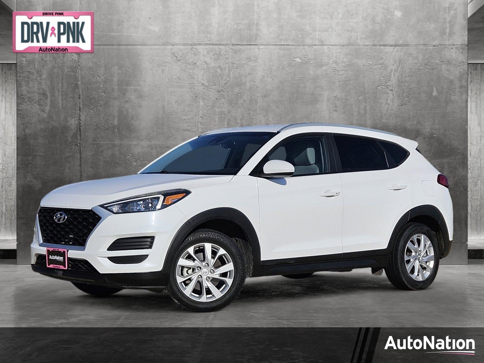 2019 Hyundai TUCSON Vehicle Photo in AMARILLO, TX 79103-4111