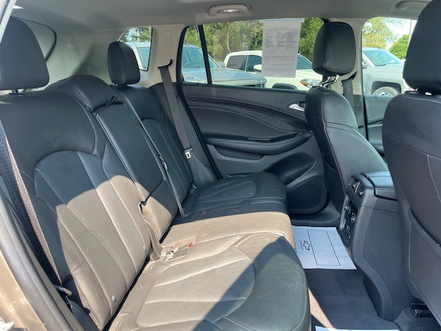 2019 Buick Envision Vehicle Photo in CORRY, PA 16407-0000