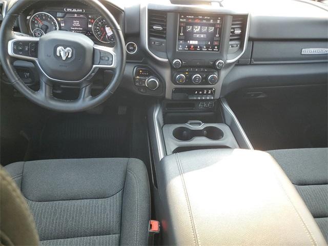 2020 Ram 1500 Vehicle Photo in GRAND BLANC, MI 48439-8139