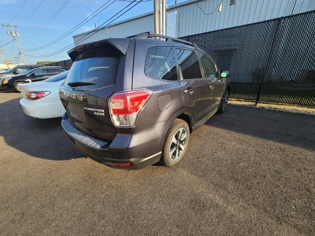 2017 Subaru Forester Vehicle Photo in MADISON, WI 53713-3220