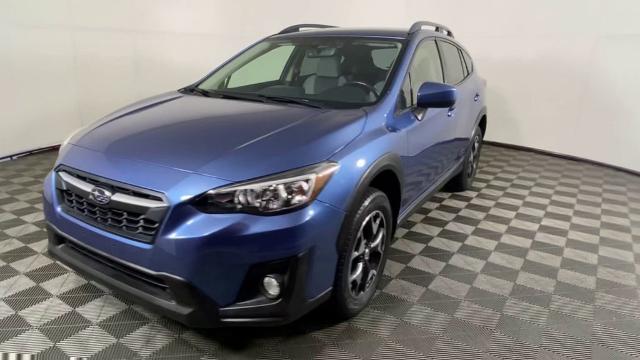 2018 Subaru Crosstrek Vehicle Photo in ALLIANCE, OH 44601-4622