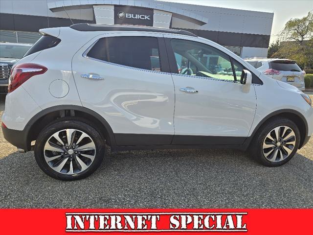 2022 Buick Encore Vehicle Photo in LITTLE FALLS, NJ 07424-1717