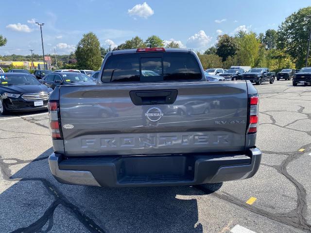 2022 Nissan Frontier Vehicle Photo in HUDSON, MA 01749-2782