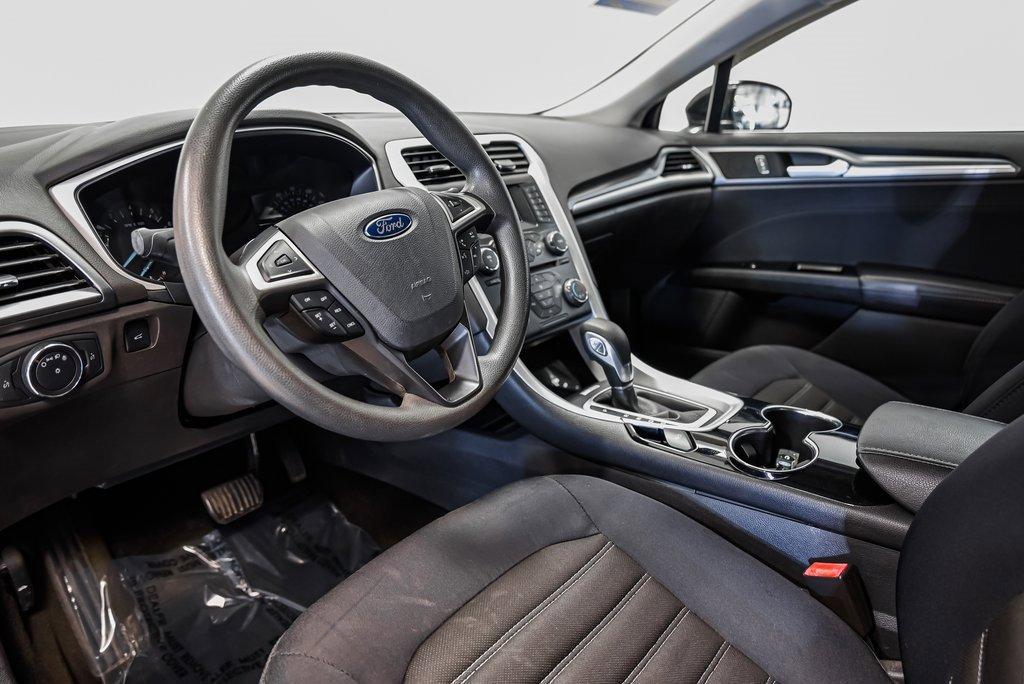 2014 Ford Fusion Vehicle Photo in AKRON, OH 44320-4088