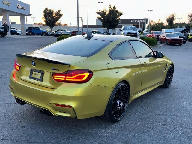 2020 BMW M4 Vehicle Photo in Clarksville, MD 21029