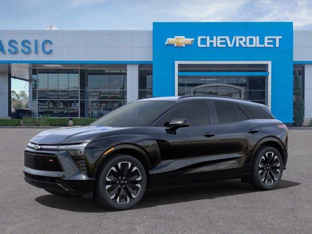 2024 Chevrolet Blazer EV Vehicle Photo in SUGAR LAND, TX 77478-0000