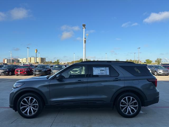 2025 Ford Explorer Vehicle Photo in Terrell, TX 75160