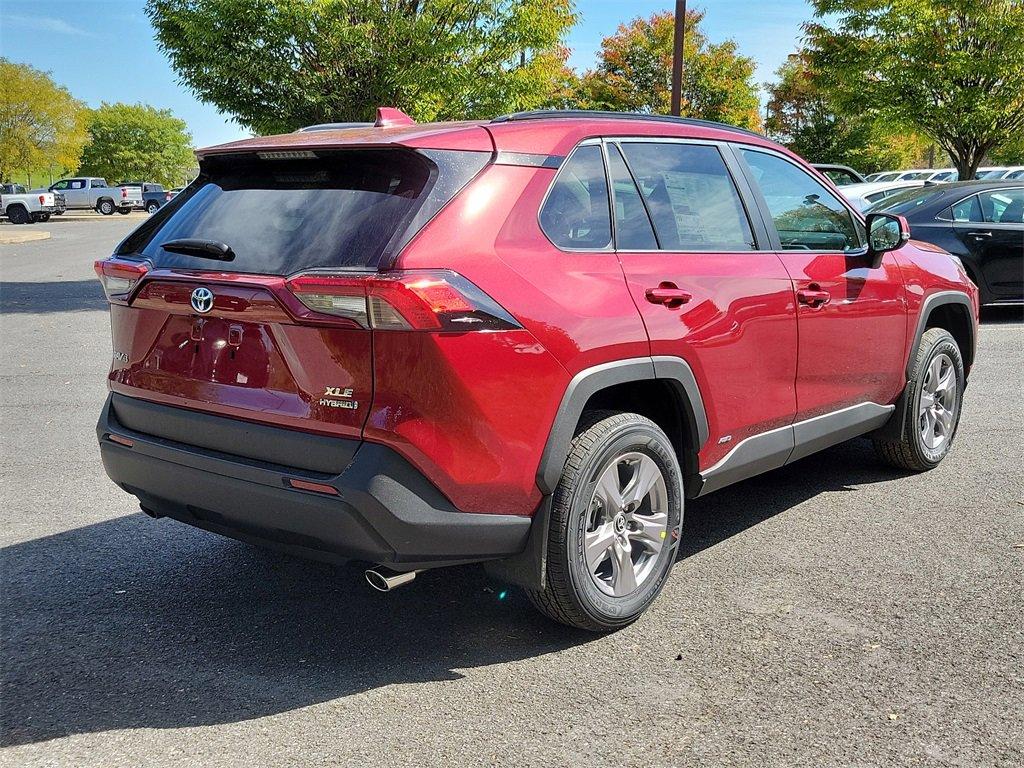 2024 Toyota RAV4 Vehicle Photo in Muncy, PA 17756