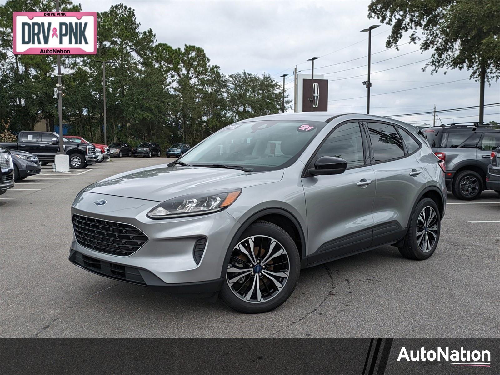 2021 Ford Escape Vehicle Photo in Jacksonville, FL 32244