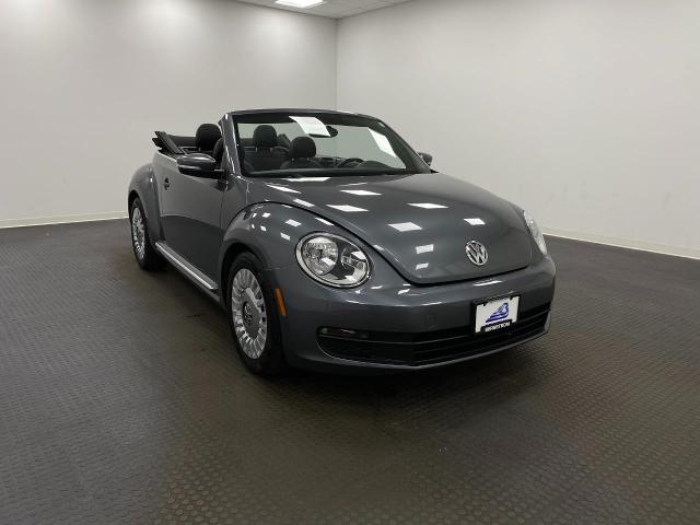 2014 Volkswagen Beetle Convertible Vehicle Photo in Appleton, WI 54913