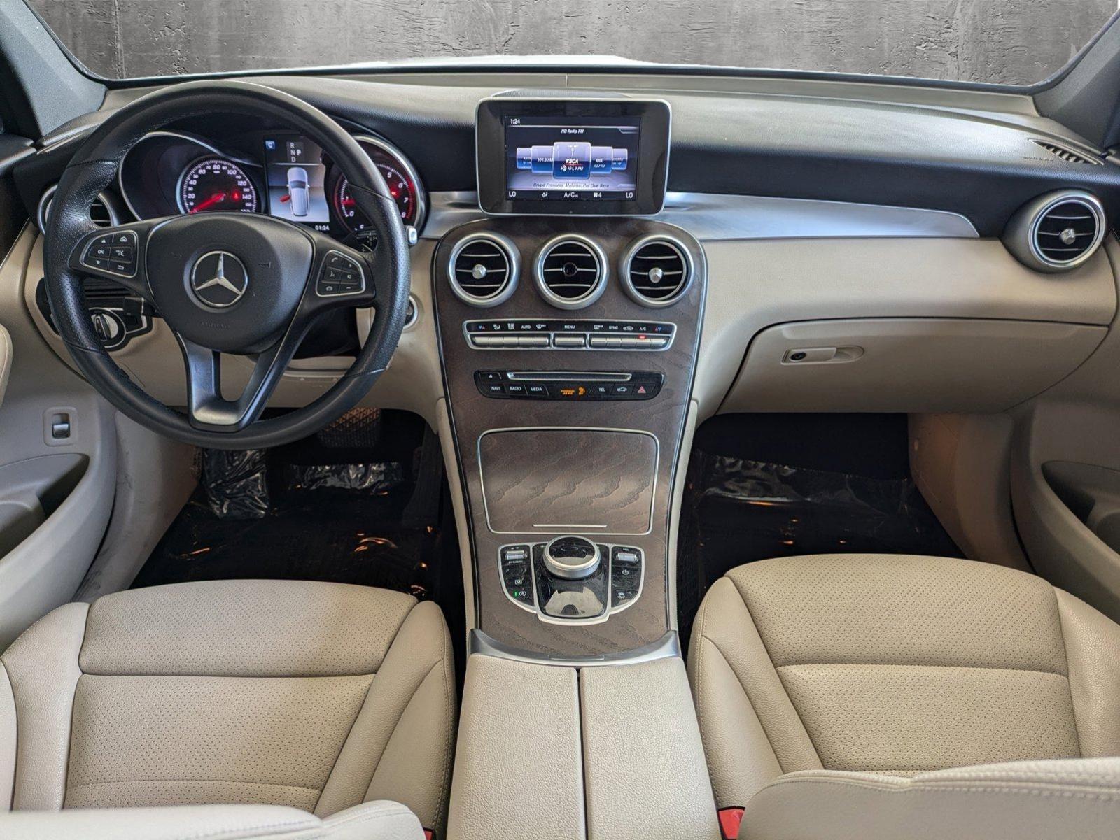 2018 Mercedes-Benz GLC Vehicle Photo in Tustin, CA 92782