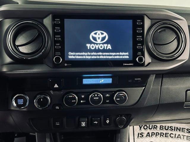 2022 Toyota Tacoma 4WD Vehicle Photo in MEDINA, OH 44256-9631