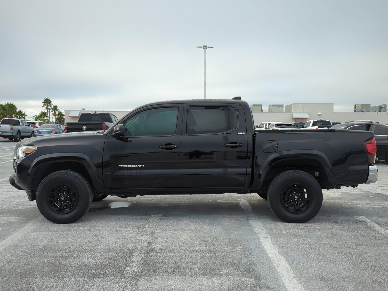 2021 Toyota Tacoma 2WD Vehicle Photo in Ft. Myers, FL 33907