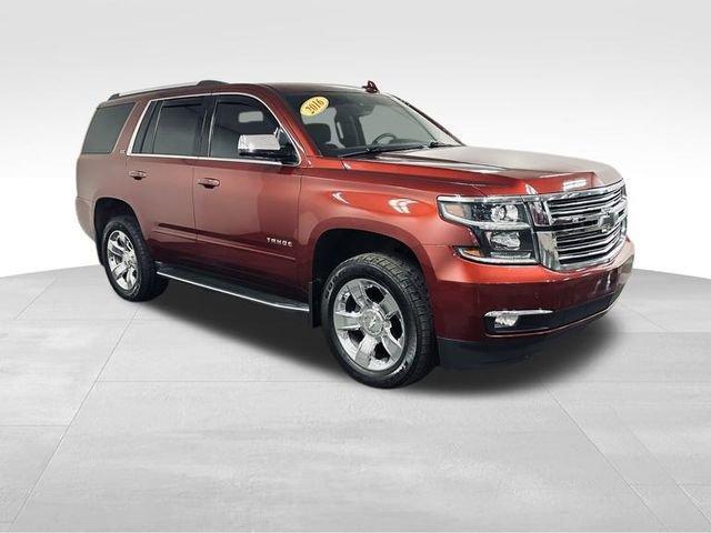 2016 Chevrolet Tahoe Vehicle Photo in MEDINA, OH 44256-9631