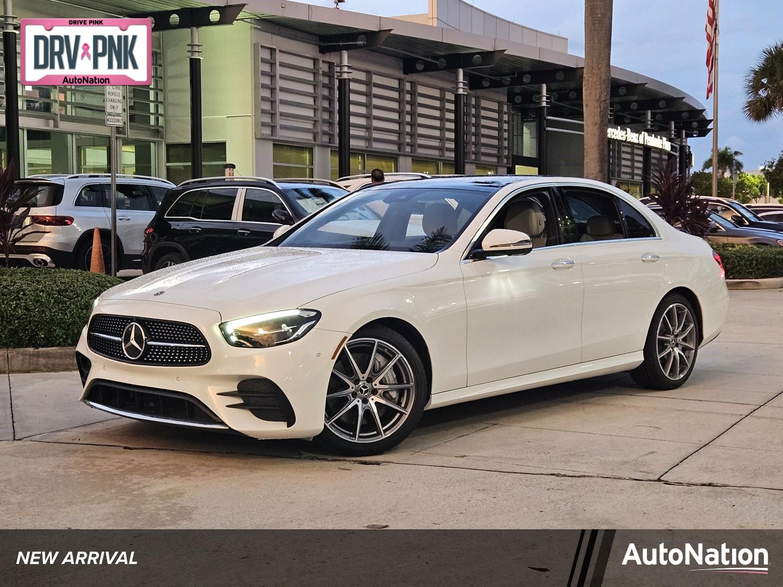 2021 Mercedes-Benz E-Class Vehicle Photo in Pembroke Pines , FL 33027