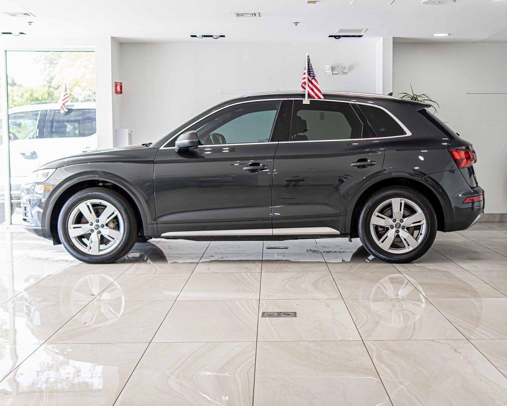 2018 Audi Q5 Vehicle Photo in Saint Charles, IL 60174