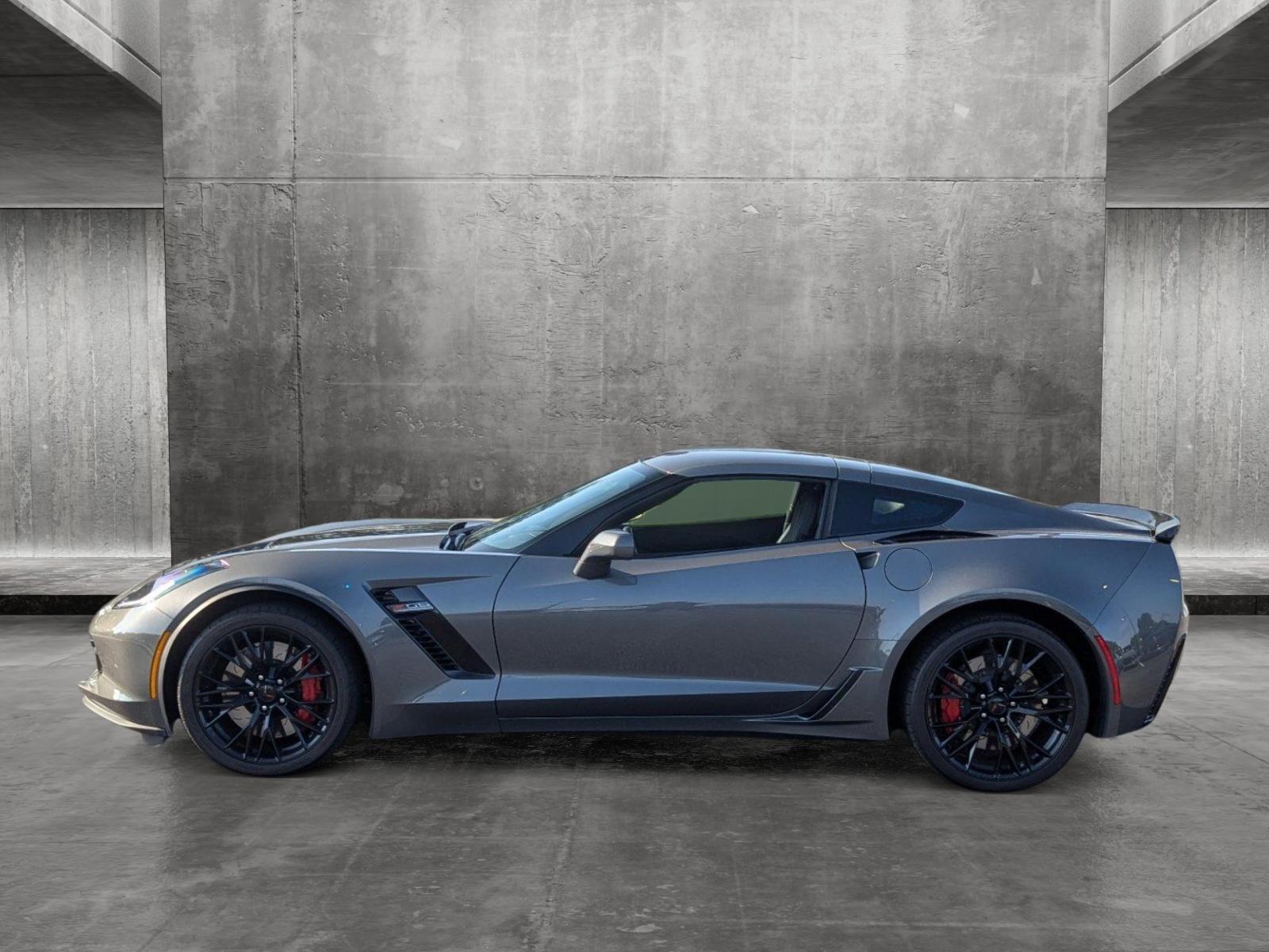 2016 Chevrolet Corvette Vehicle Photo in ORLANDO, FL 32812-3021