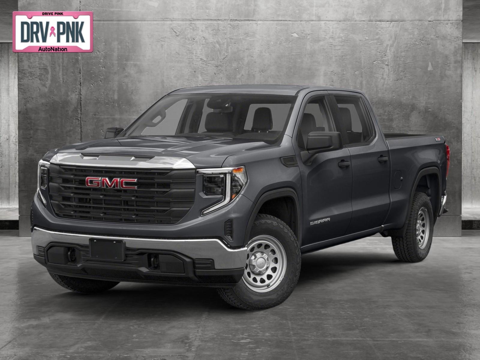 2025 GMC Sierra 1500 Vehicle Photo in LAS VEGAS, NV 89146-3033