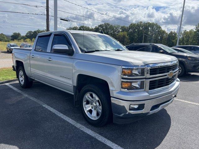 2015 Chevrolet Silverado 1500 Vehicle Photo in INDIANA, PA 15701-1897